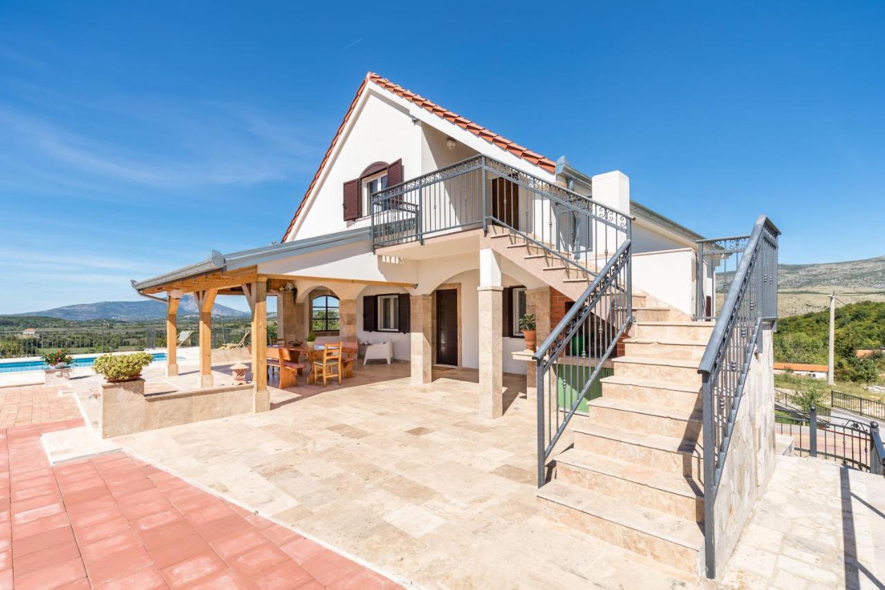Villa Sinodium Umljanovic Exteriér fotografie